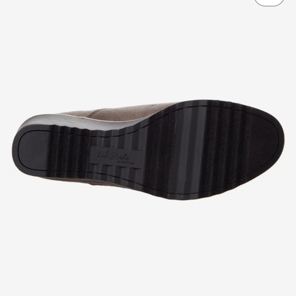 LifeStride Zenith wedge Boots - Picture 2 of 4